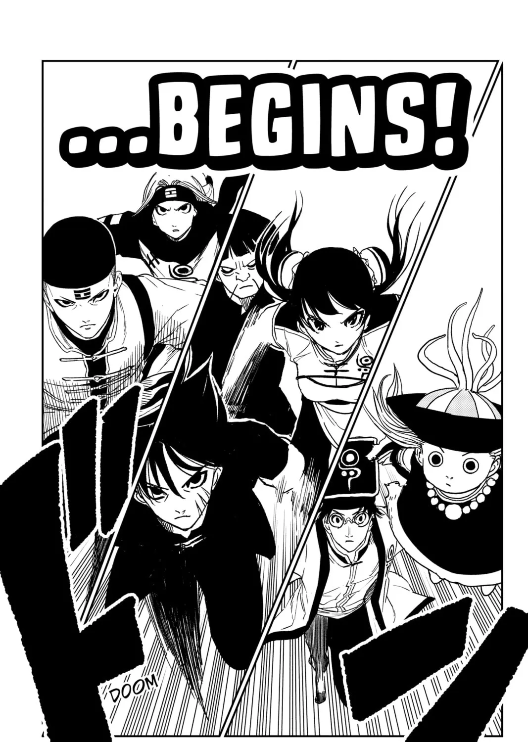 Read Jiangshi X chapter 24 image 36 on Lezhin