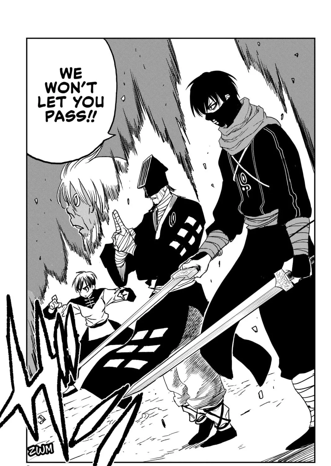 Read Jiangshi X chapter 24 image 8 on Lezhin