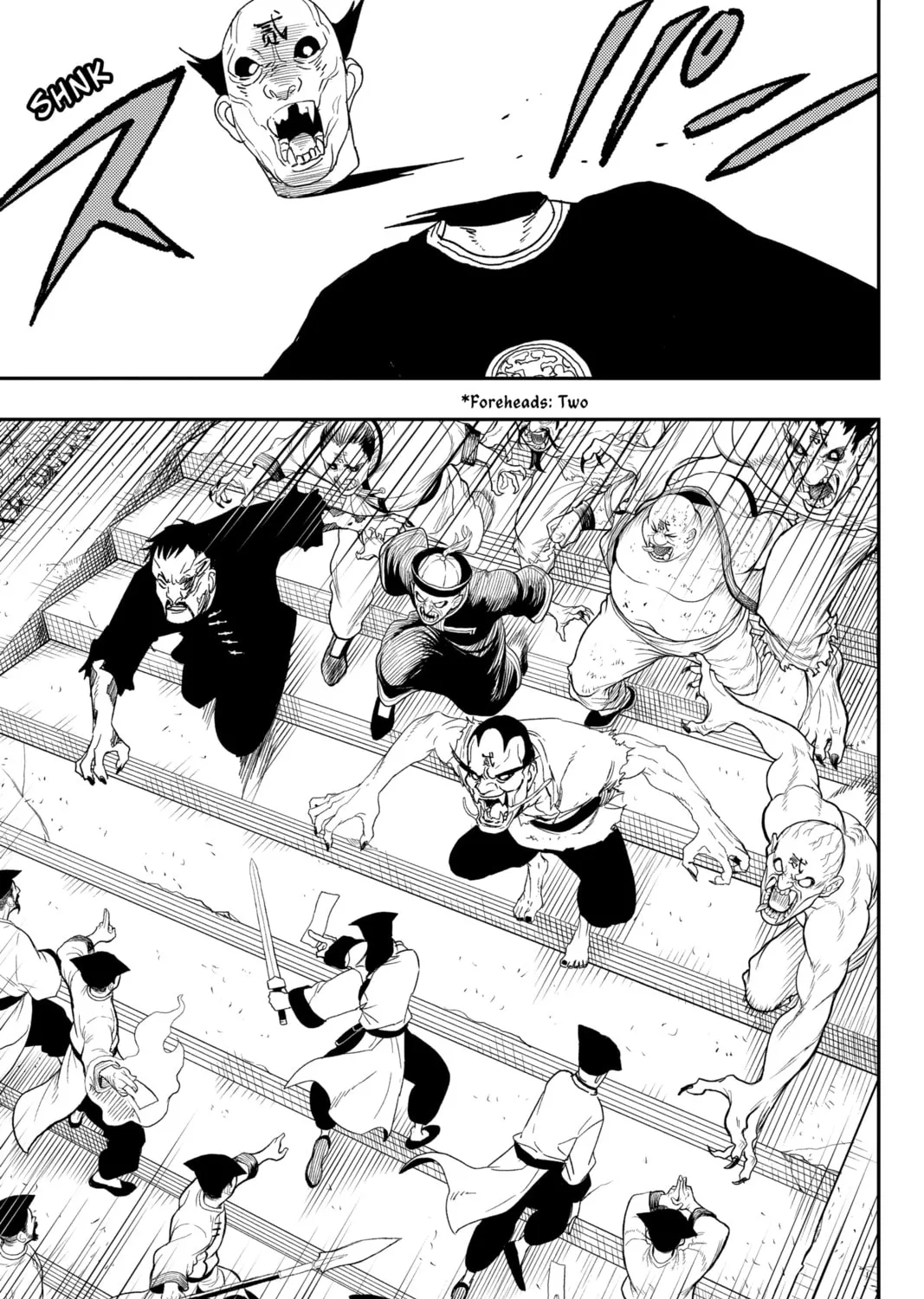 Read Jiangshi X chapter 25 image 12 on Lezhin