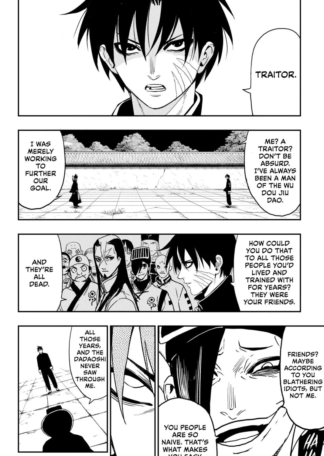 Read Jiangshi X chapter 25 image 22 on Lezhin
