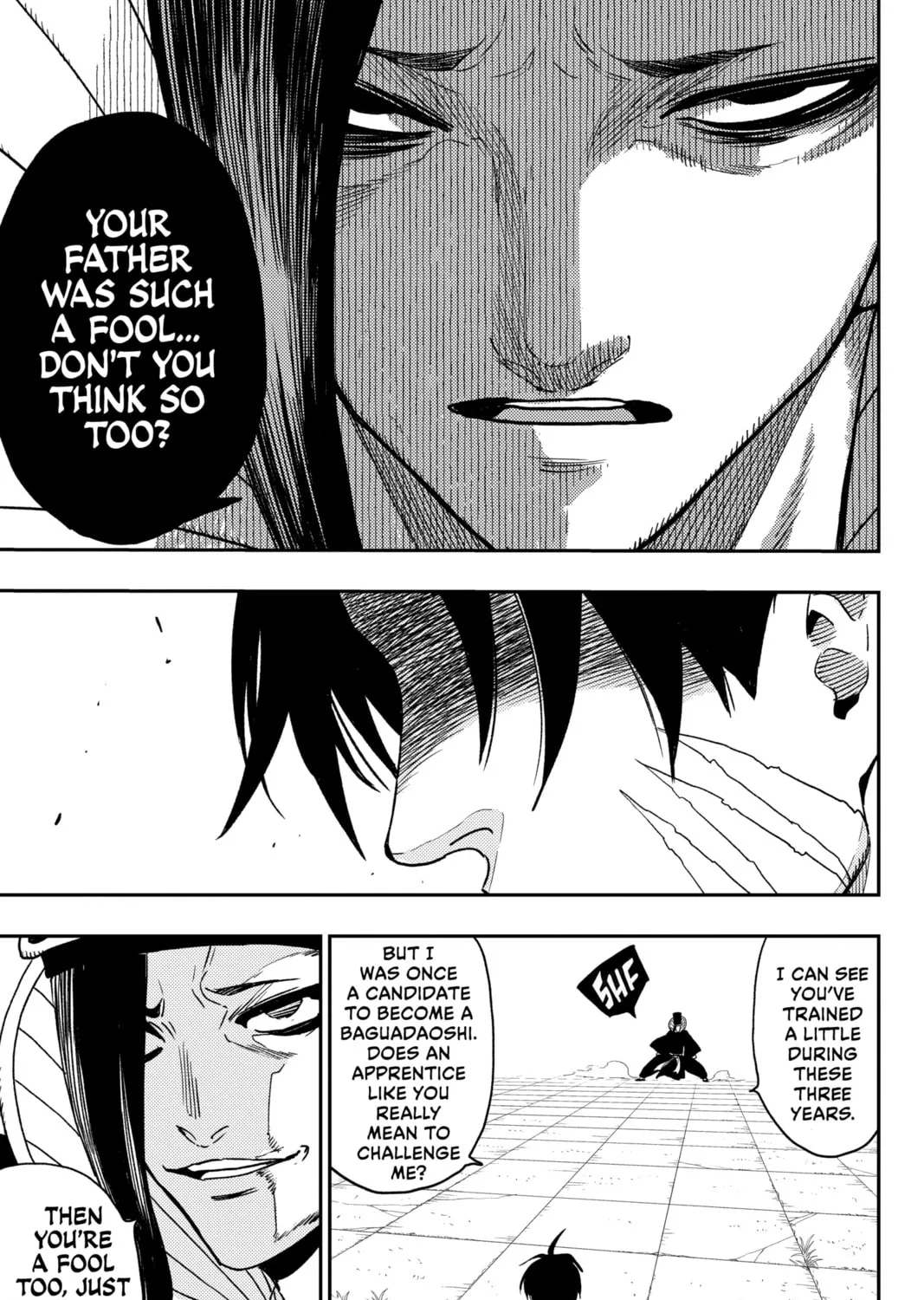 Read Jiangshi X chapter 25 image 24 on Lezhin