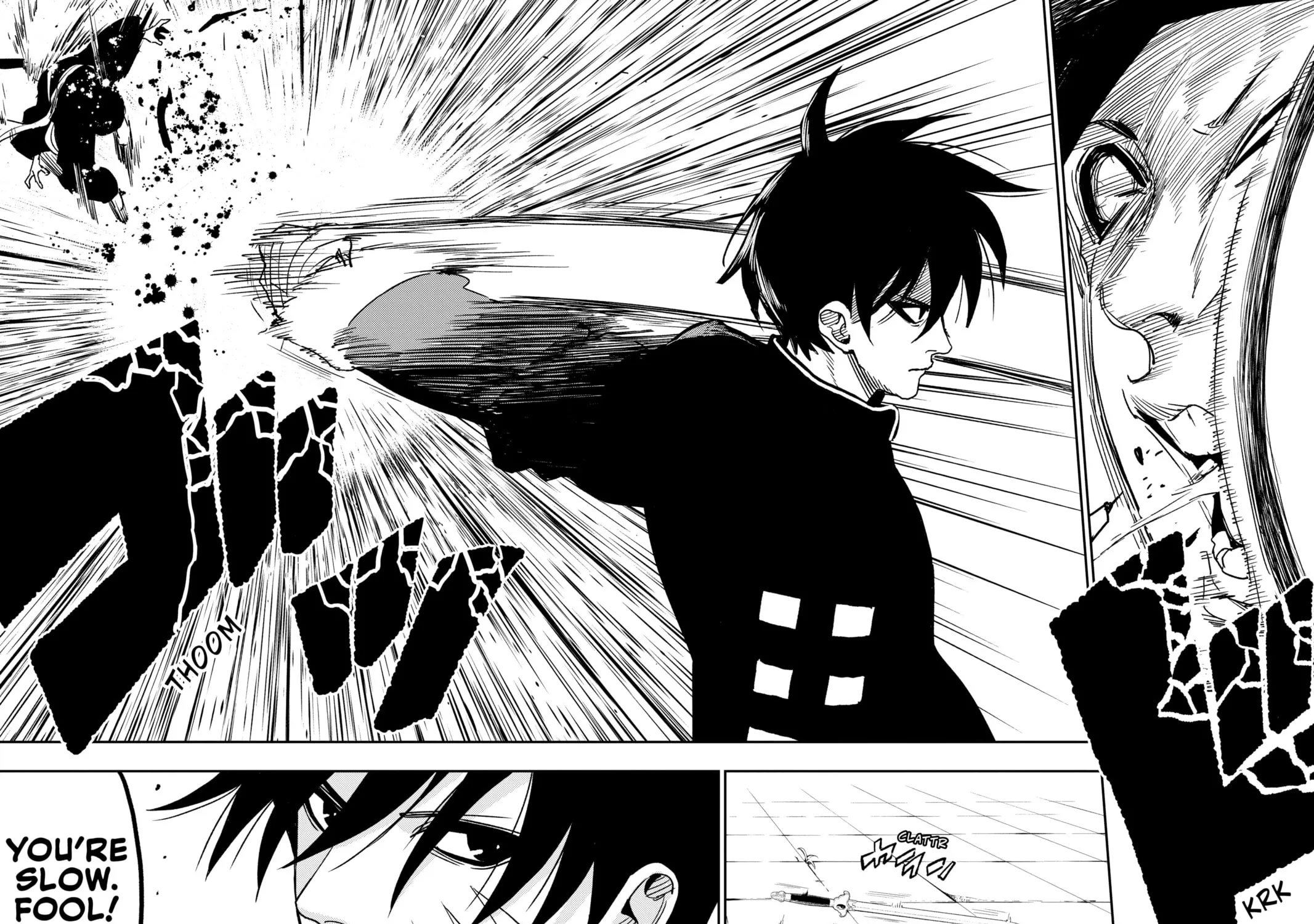 Read Jiangshi X chapter 25 image 36 on Lezhin