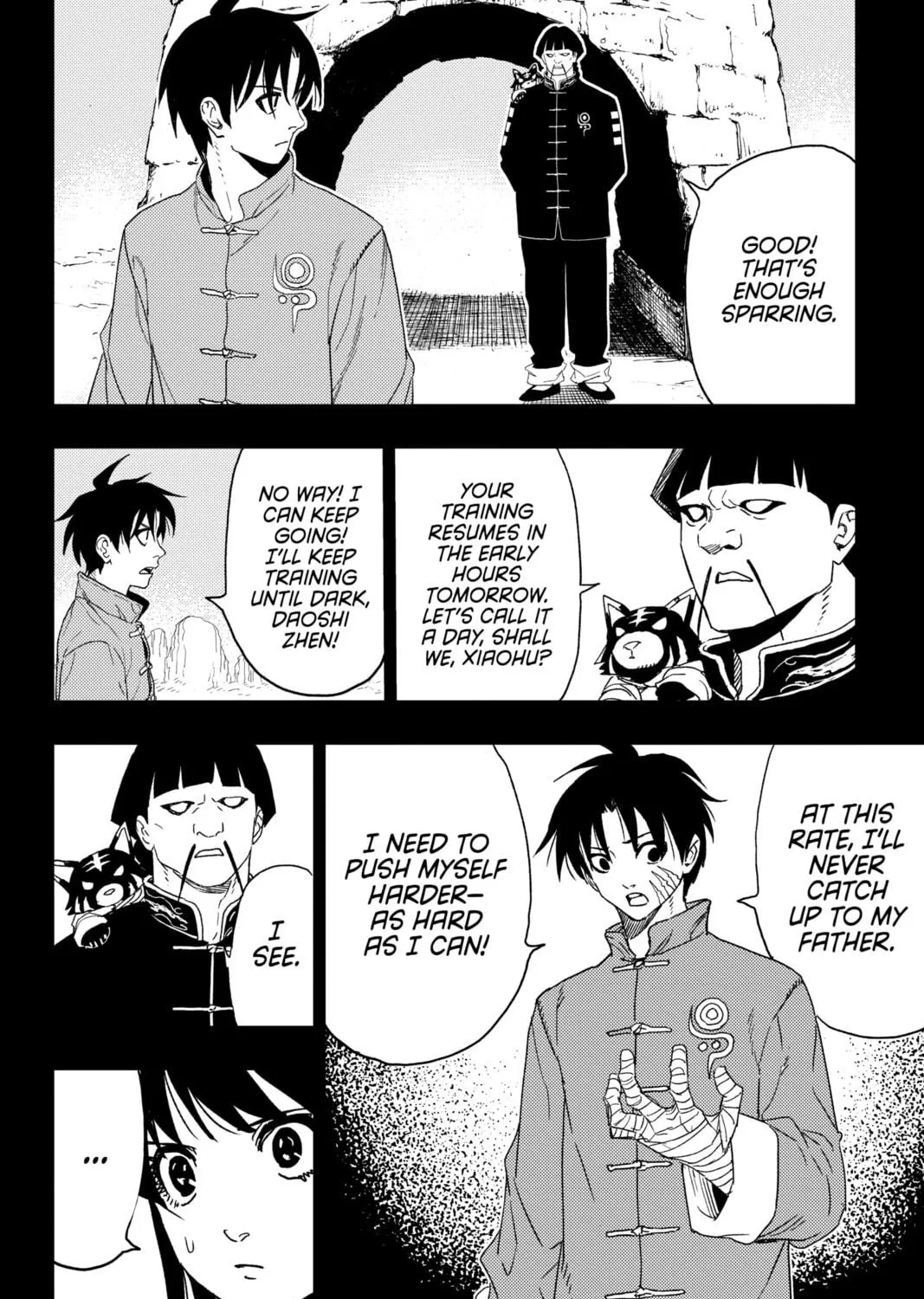 Read Jiangshi X chapter 26 image 10 on Lezhin