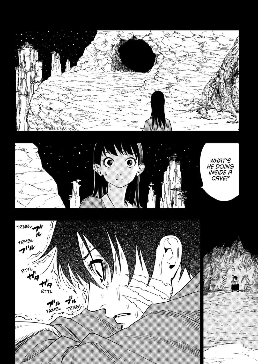 Read Jiangshi X chapter 26 image 14 on Lezhin