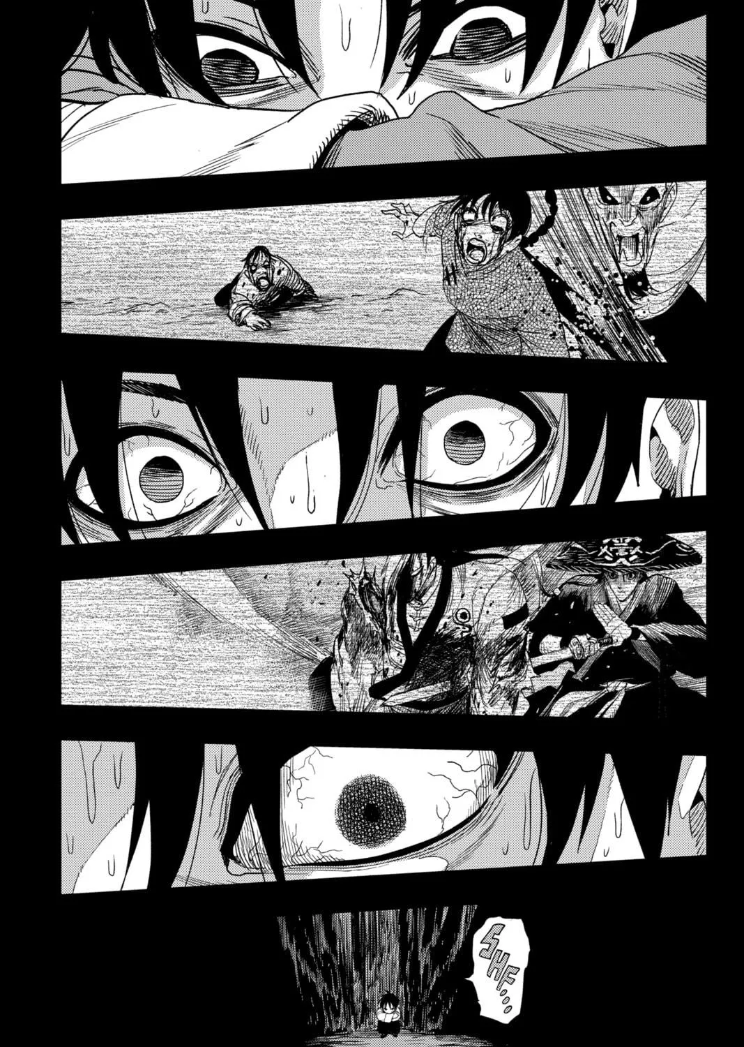 Read Jiangshi X chapter 26 image 16 on Lezhin