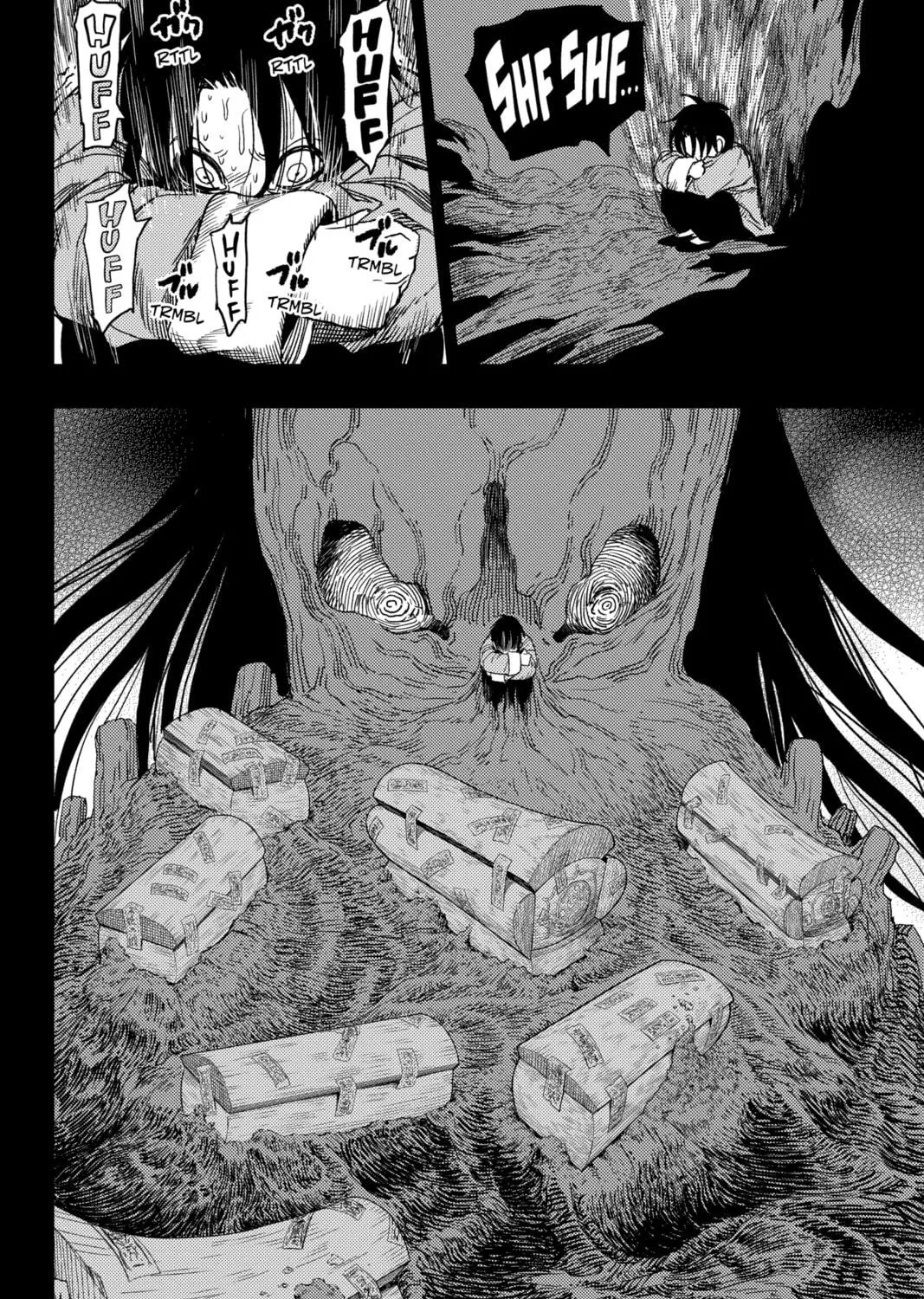 Read Jiangshi X chapter 26 image 18 on Lezhin