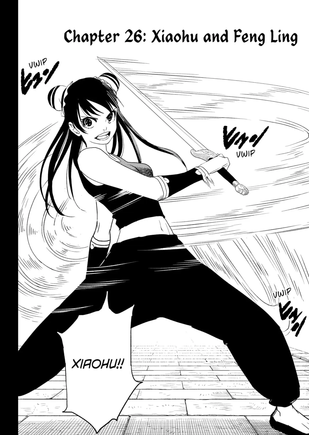Read Jiangshi X chapter 26 image 2 on Lezhin