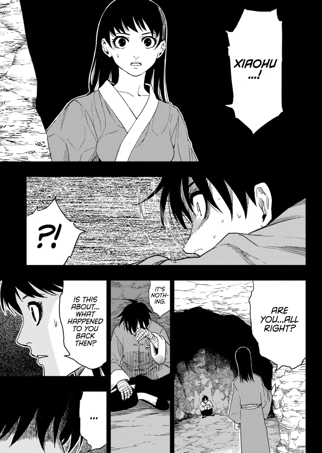 Read Jiangshi X chapter 26 image 20 on Lezhin