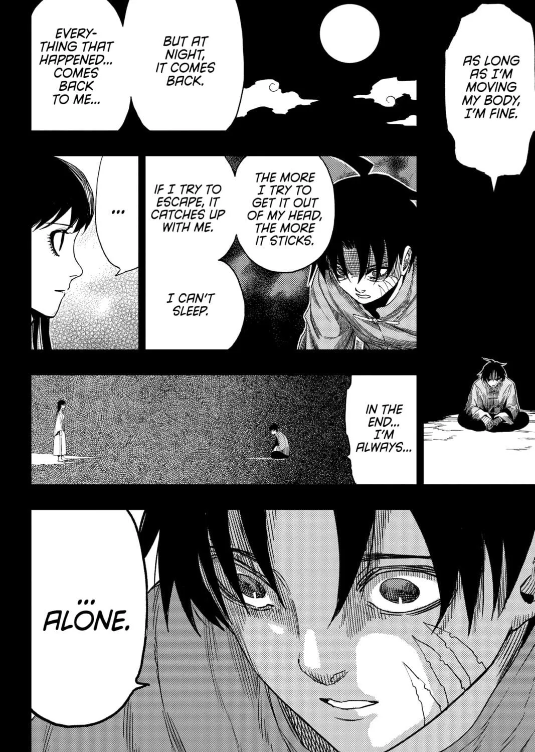 Read Jiangshi X chapter 26 image 22 on Lezhin