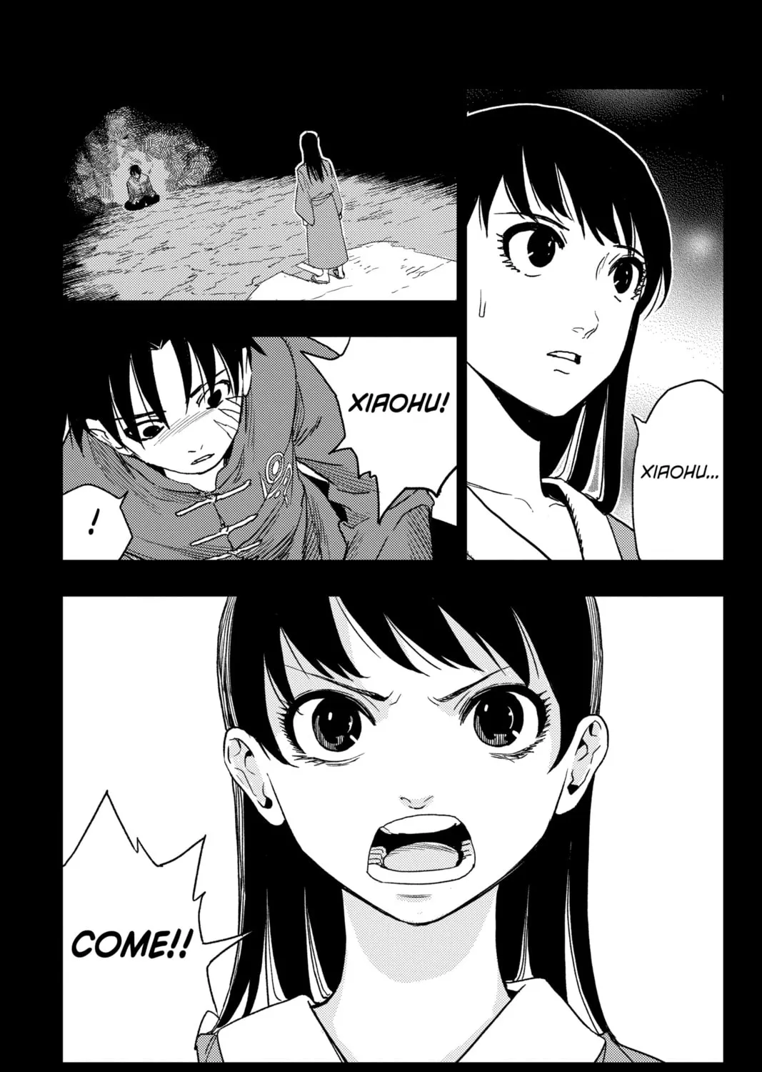 Read Jiangshi X chapter 26 image 24 on Lezhin