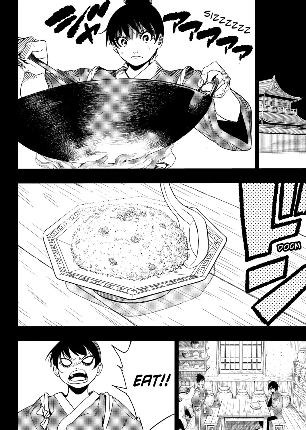 Read Jiangshi X chapter 26 image 26 on Lezhin