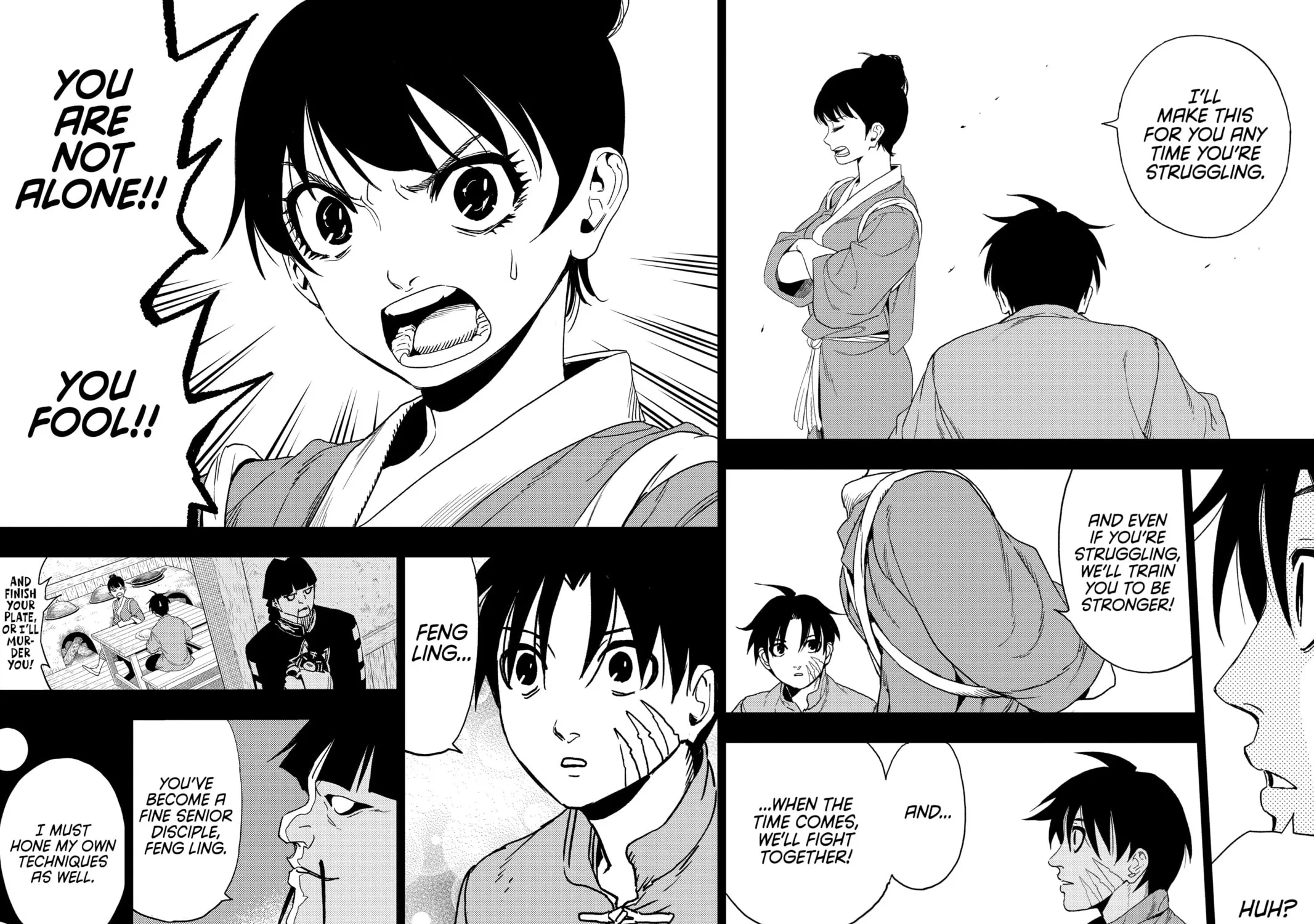Read Jiangshi X chapter 26 image 30 on Lezhin