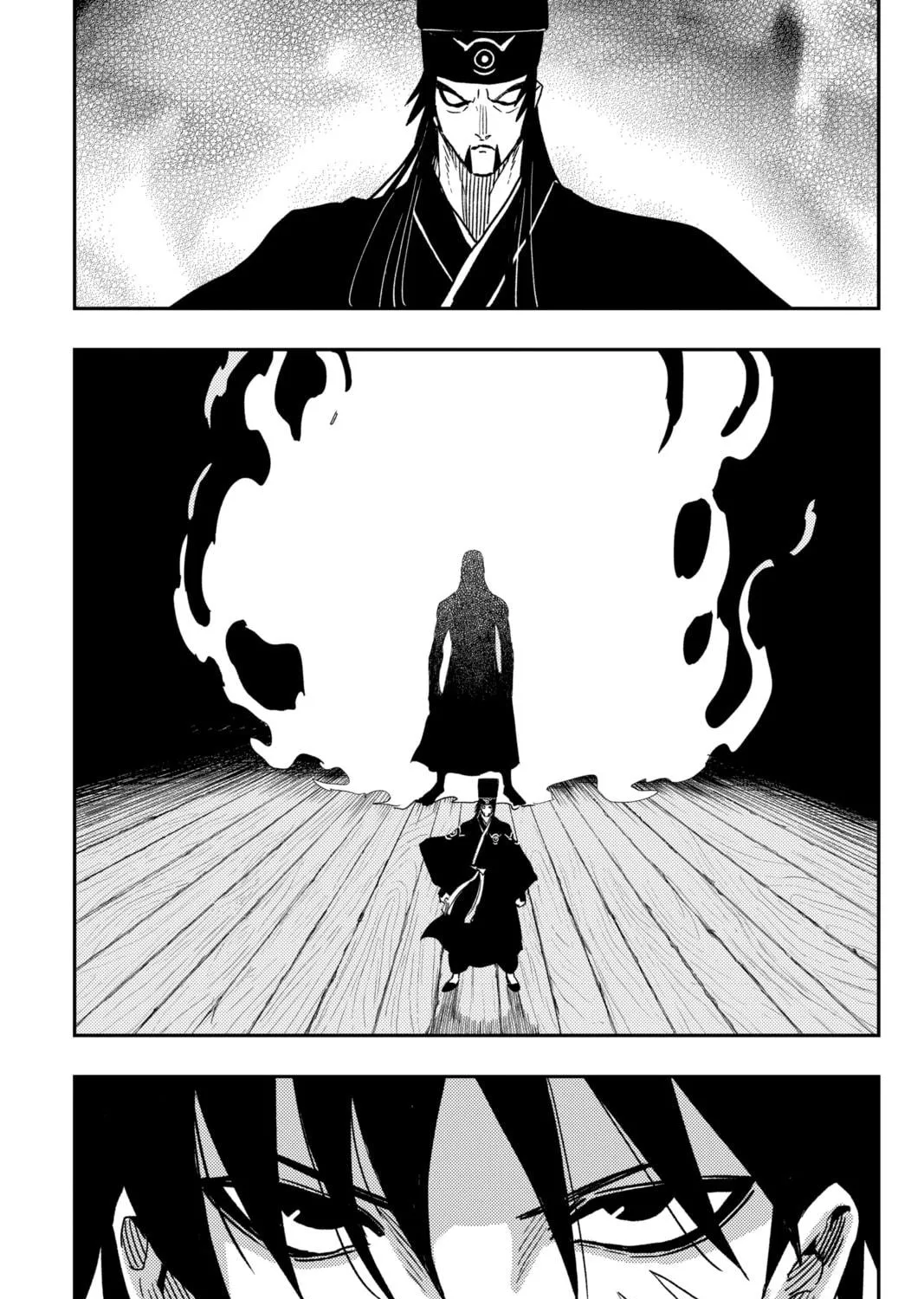 Read Jiangshi X chapter 26 image 34 on Lezhin