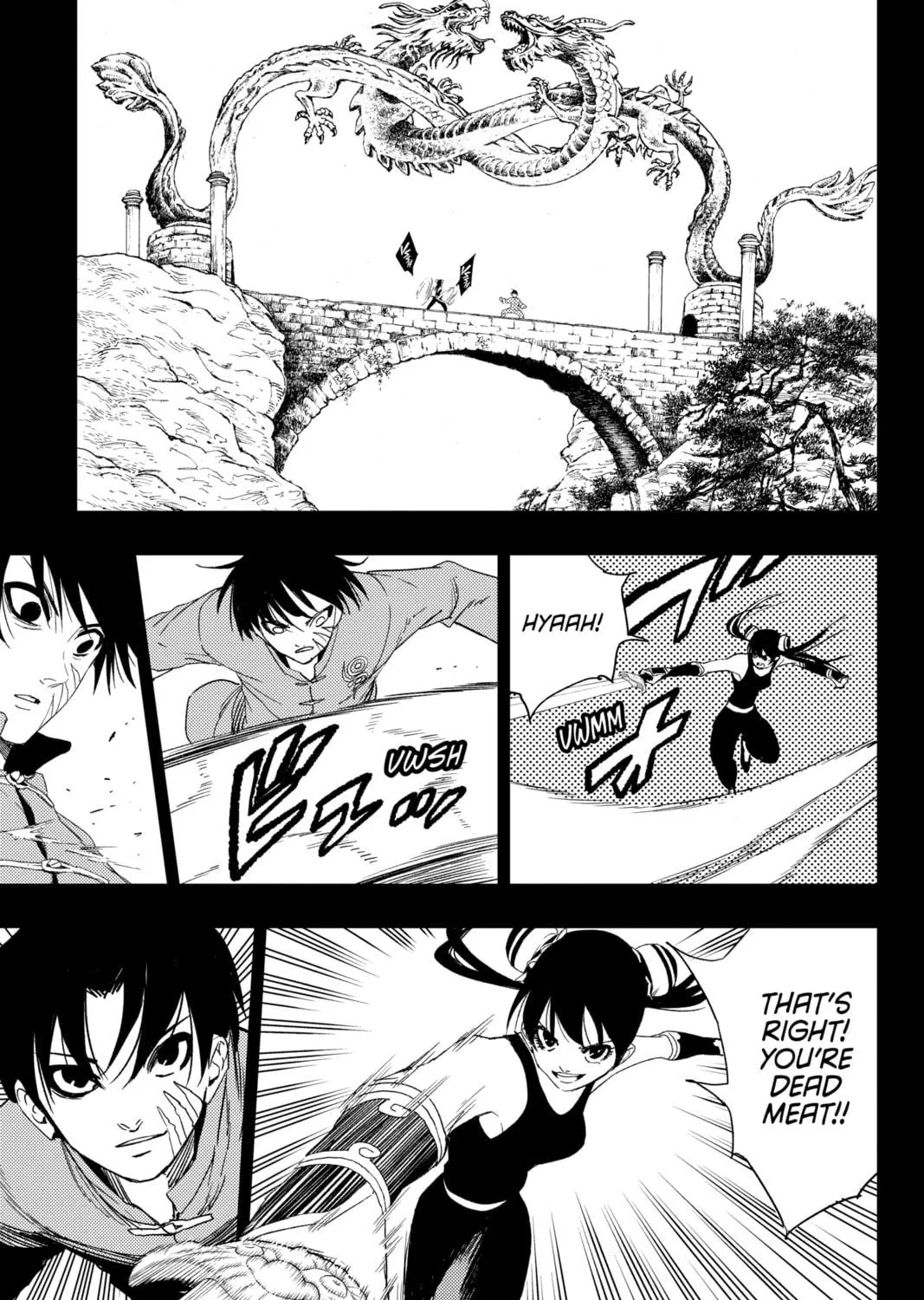 Read Jiangshi X chapter 26 image 4 on Lezhin