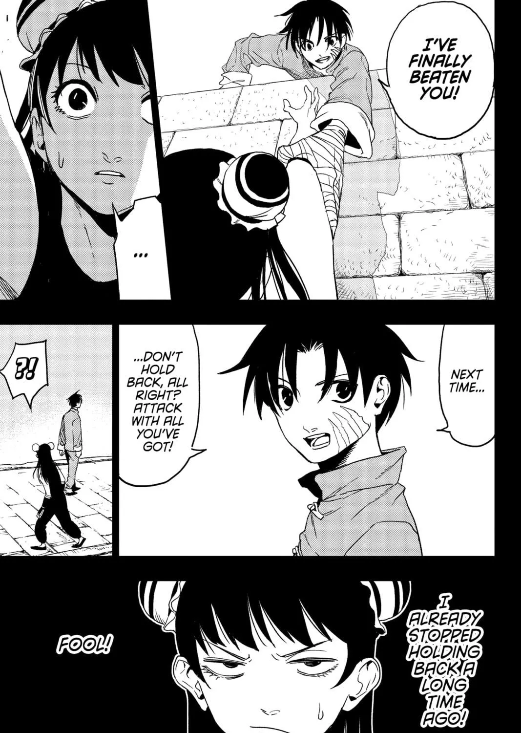 Read Jiangshi X chapter 26 image 8 on Lezhin