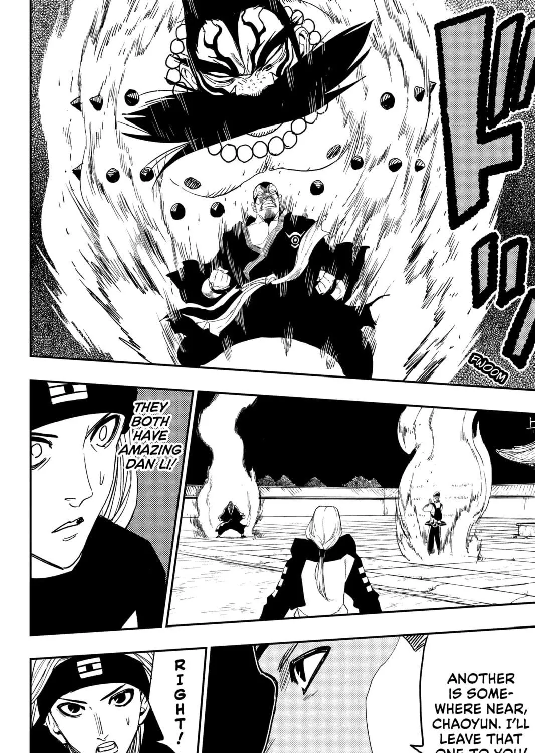 Read Jiangshi X chapter 27 image 10 on Lezhin
