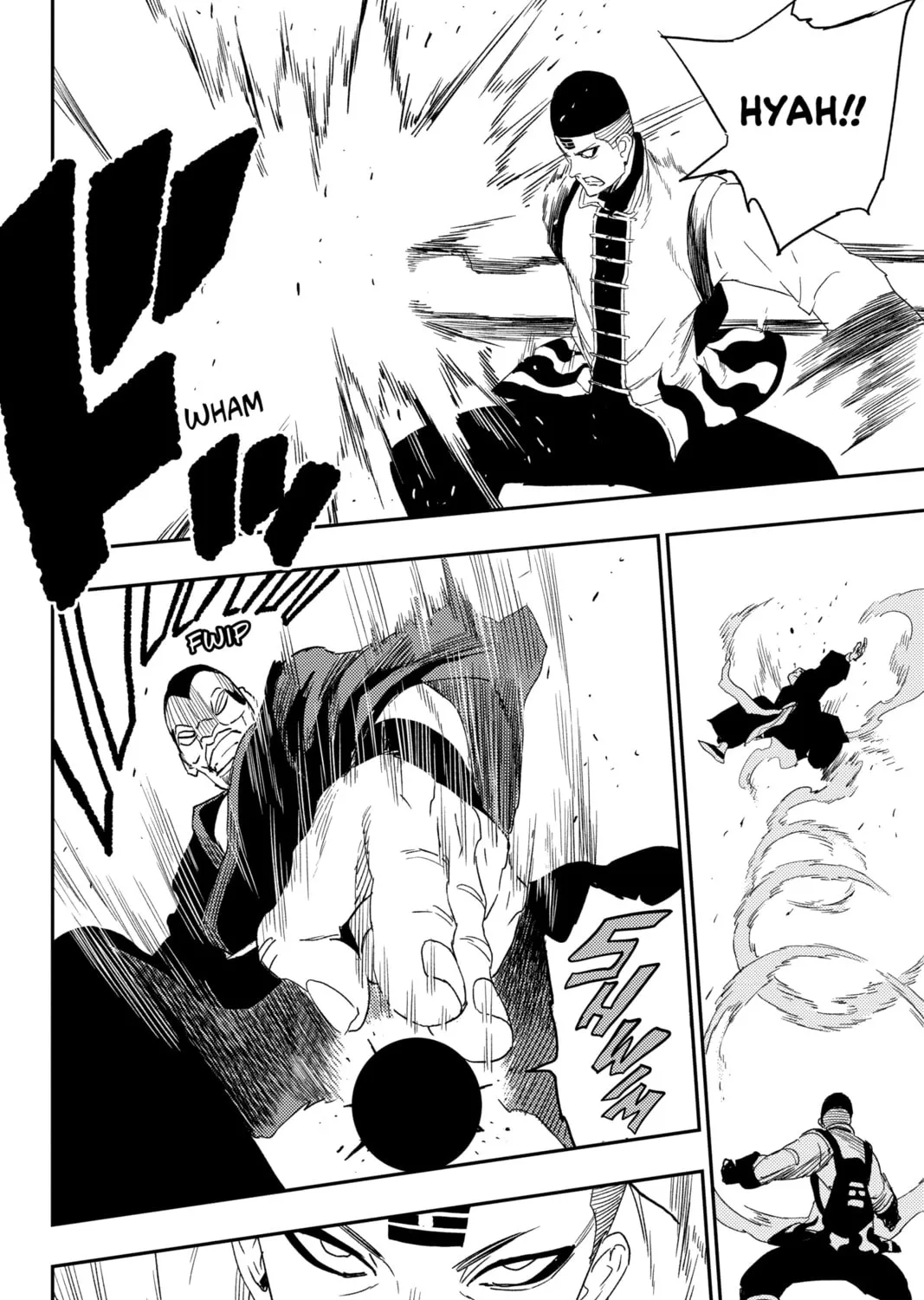 Read Jiangshi X chapter 27 image 14 on Lezhin