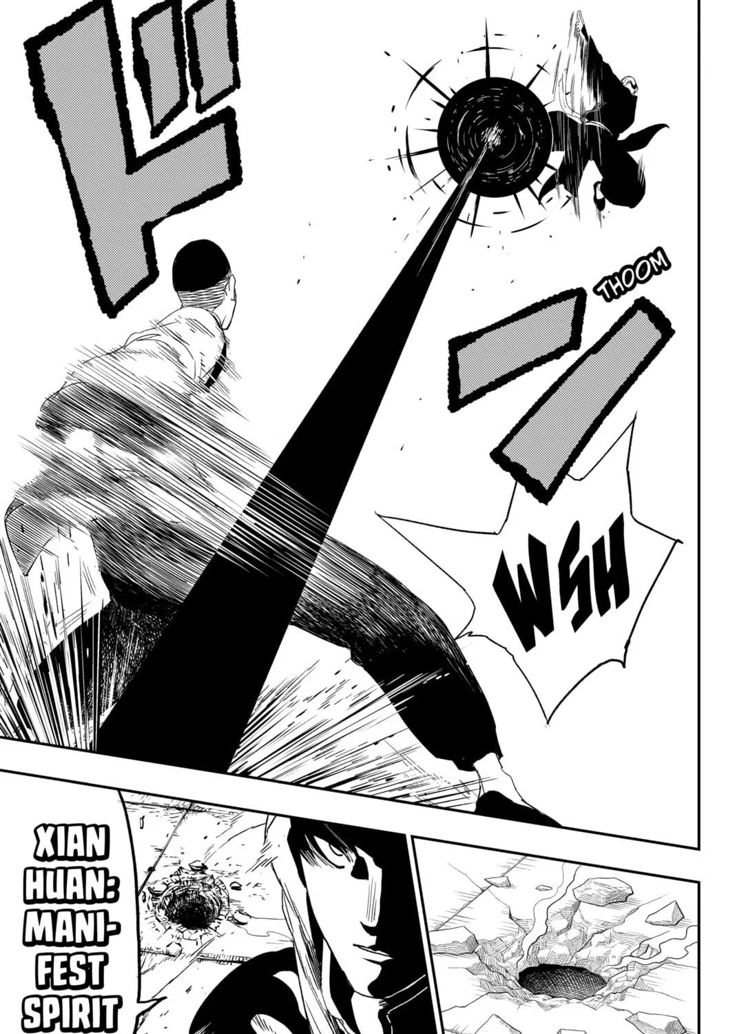 Read Jiangshi X chapter 27 image 16 on Lezhin