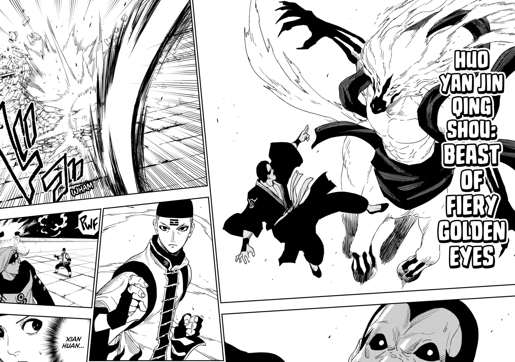 Read Jiangshi X chapter 27 image 18 on Lezhin