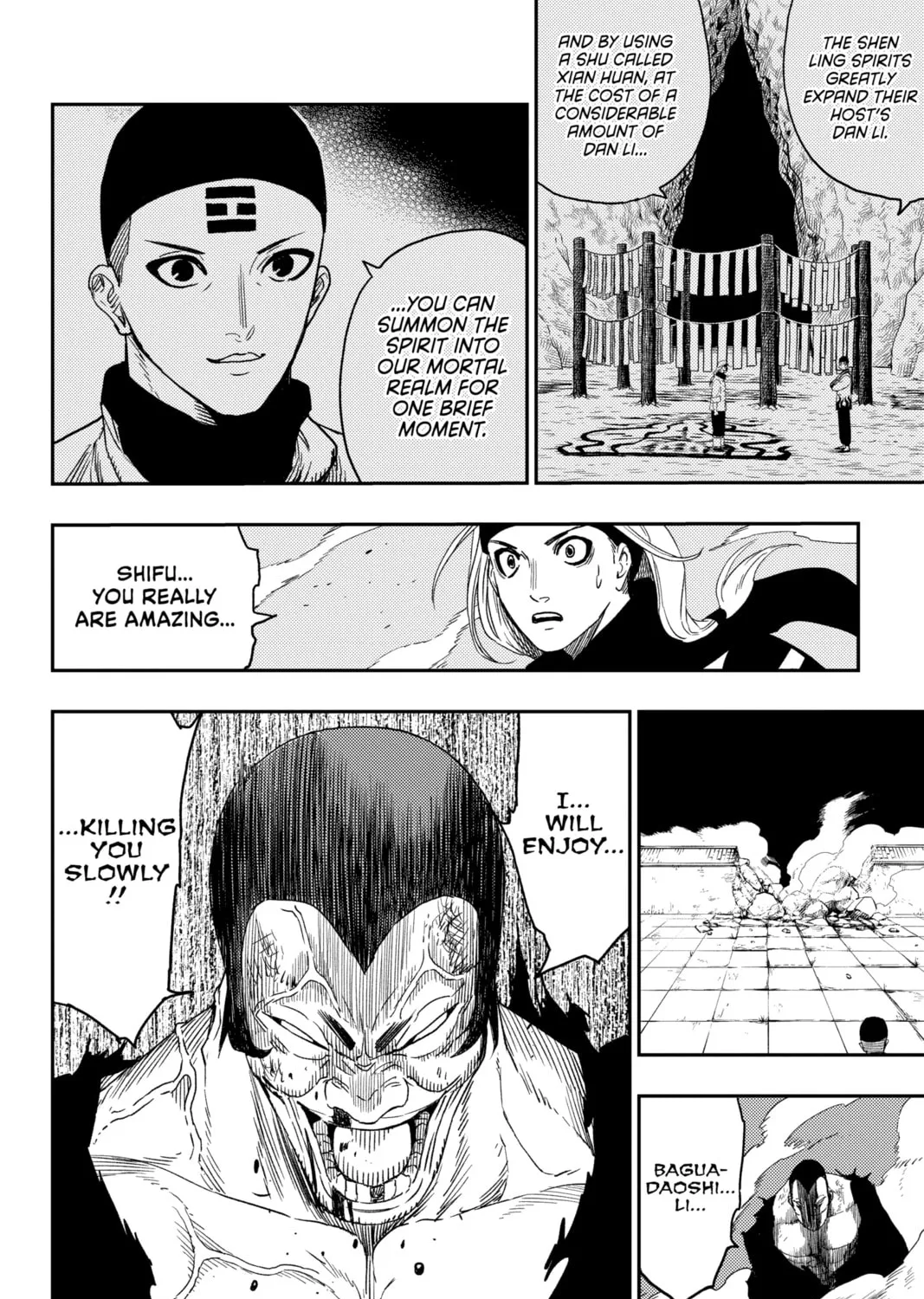 Read Jiangshi X chapter 27 image 20 on Lezhin