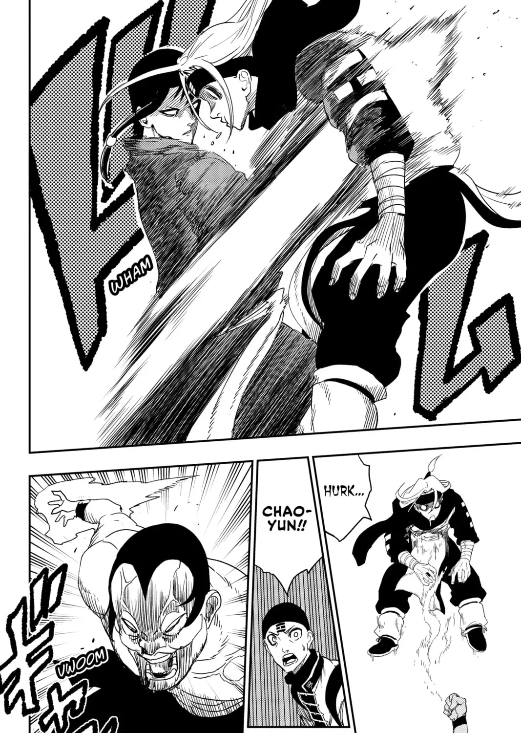 Read Jiangshi X chapter 27 image 24 on Lezhin