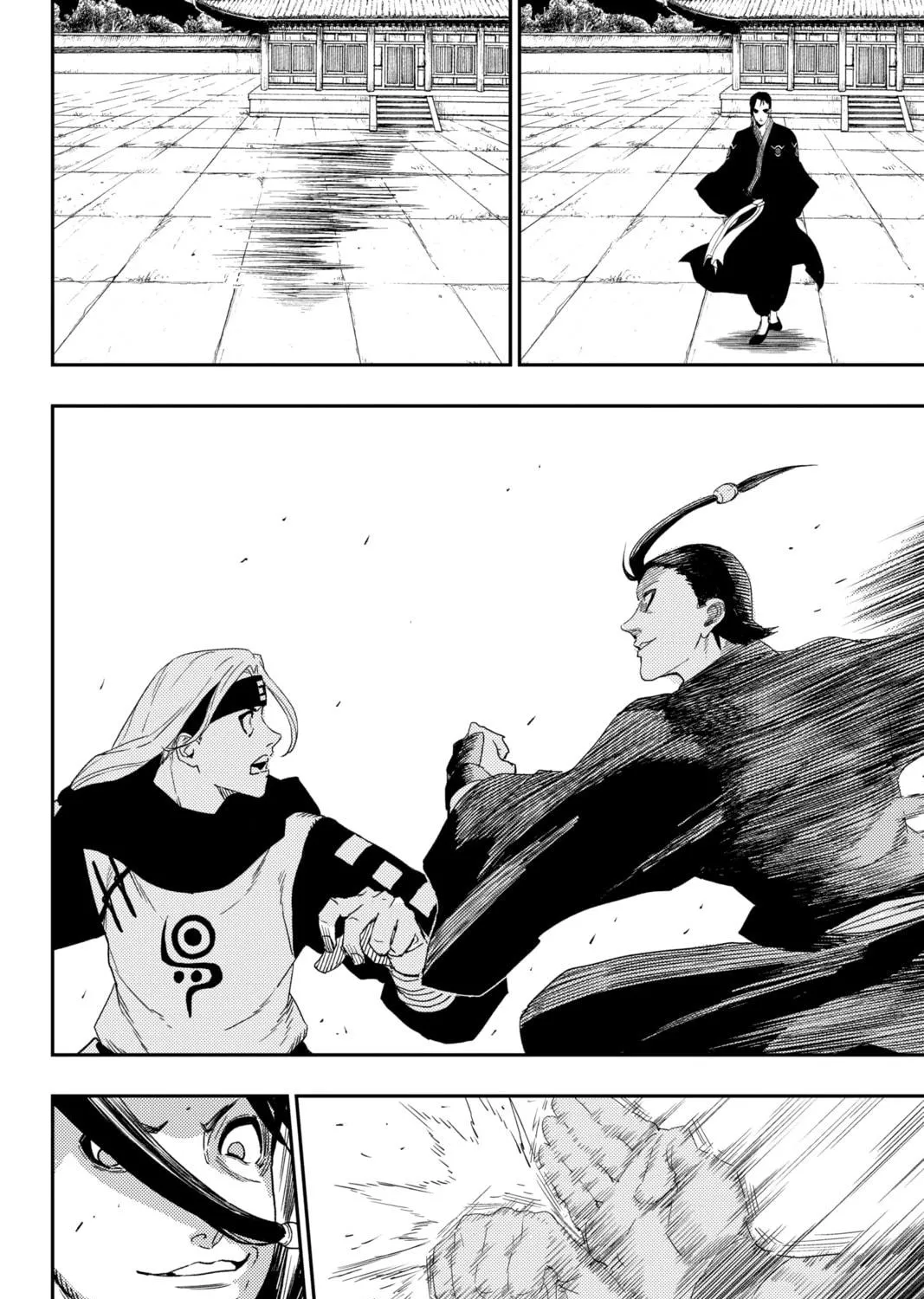 Read Jiangshi X chapter 27 image 28 on Lezhin