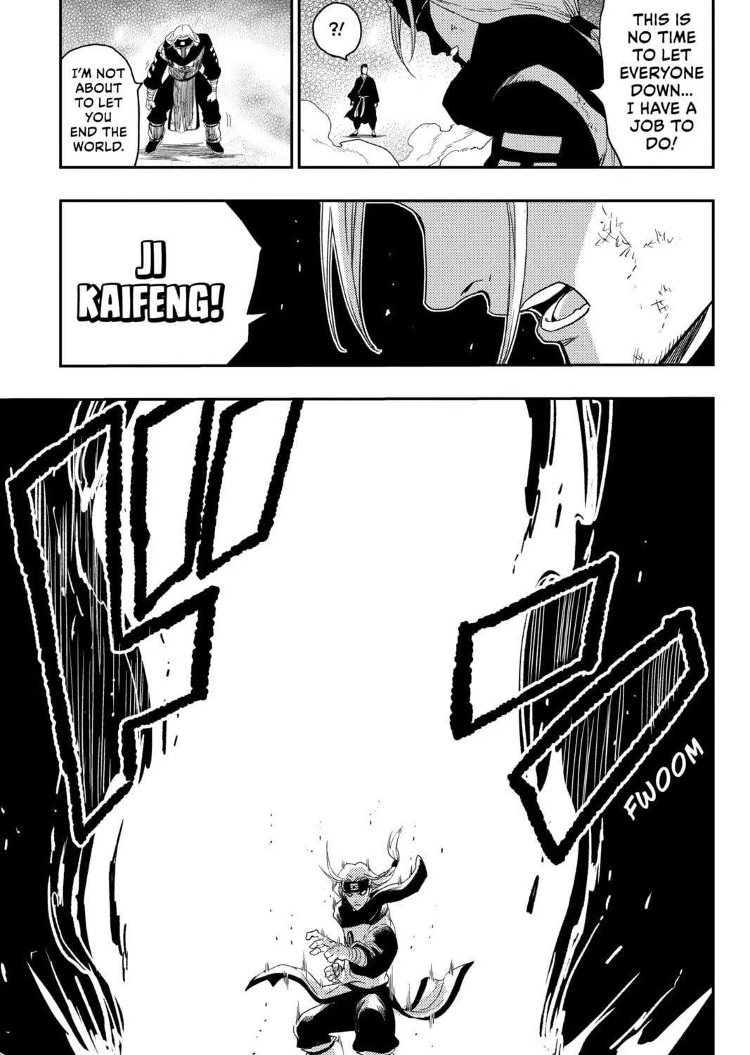 Read Jiangshi X chapter 27 image 34 on Lezhin