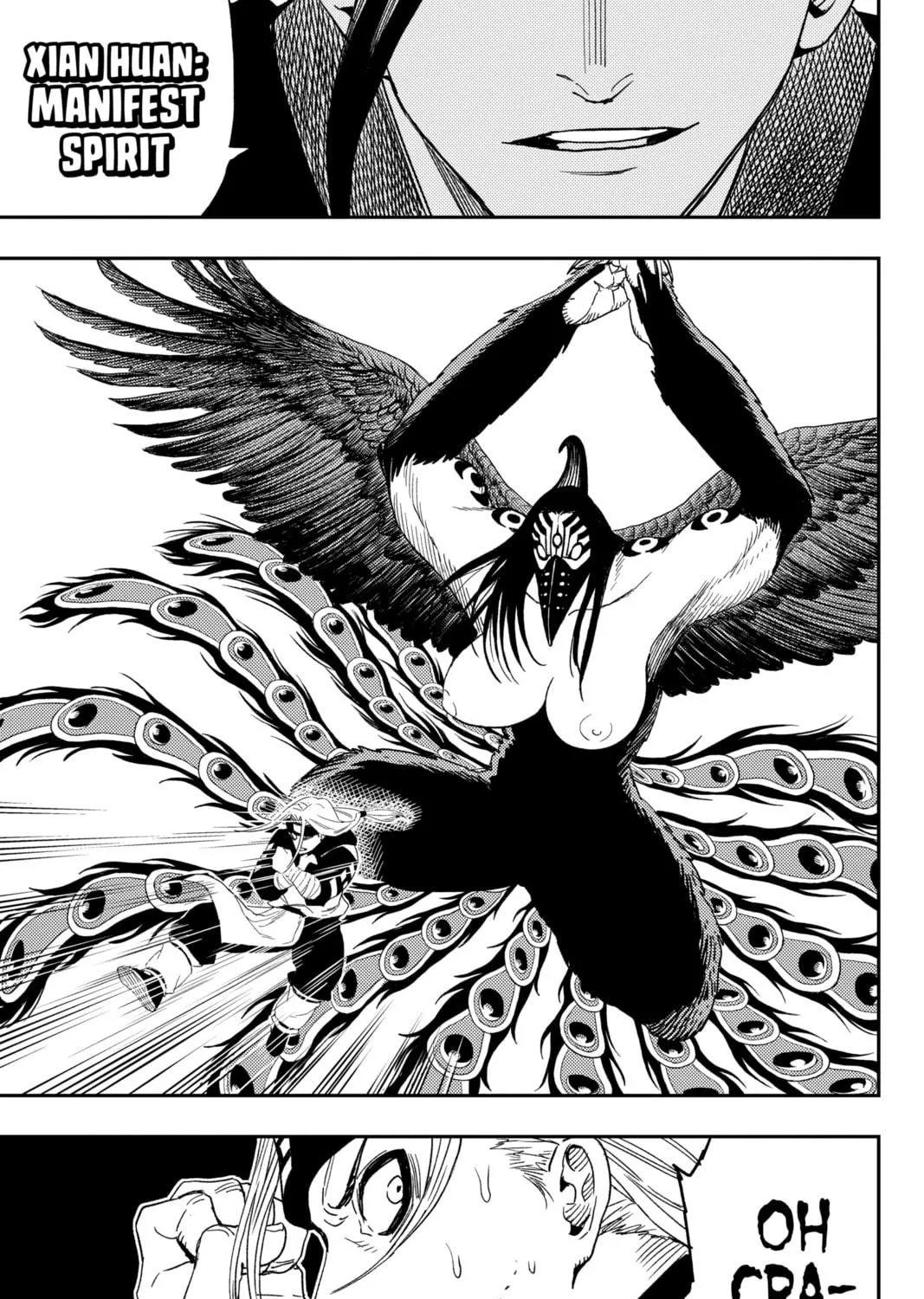 Read Jiangshi X chapter 28 image 10 on Lezhin