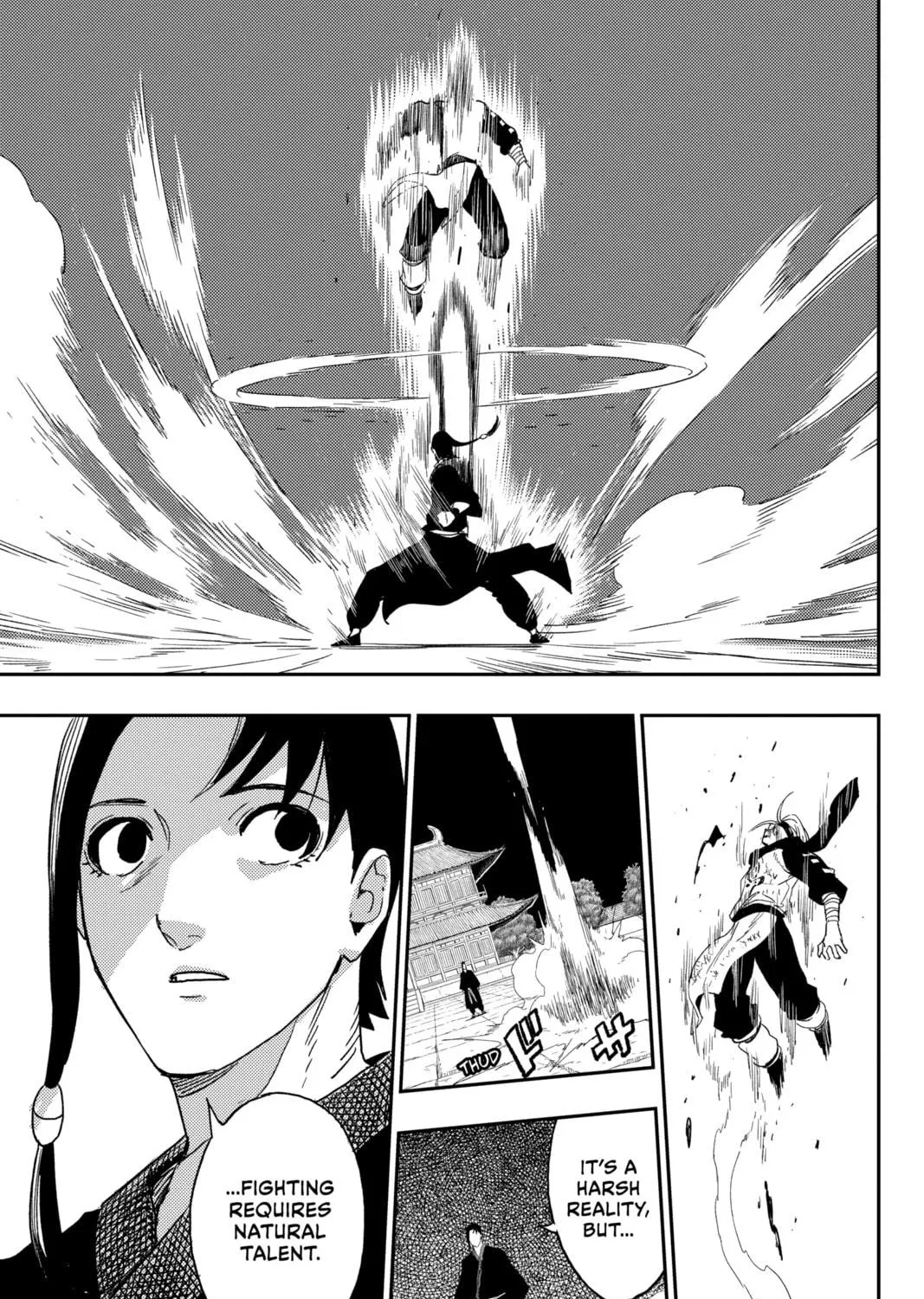 Read Jiangshi X chapter 28 image 18 on Lezhin