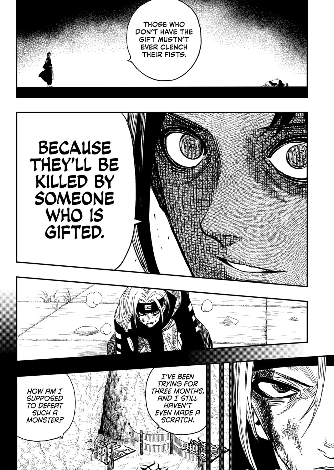 Read Jiangshi X chapter 28 image 20 on Lezhin