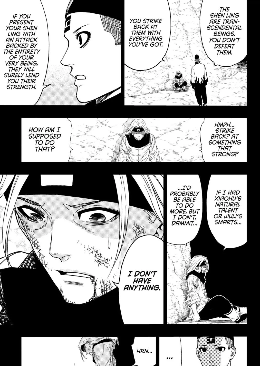 Read Jiangshi X chapter 28 image 22 on Lezhin
