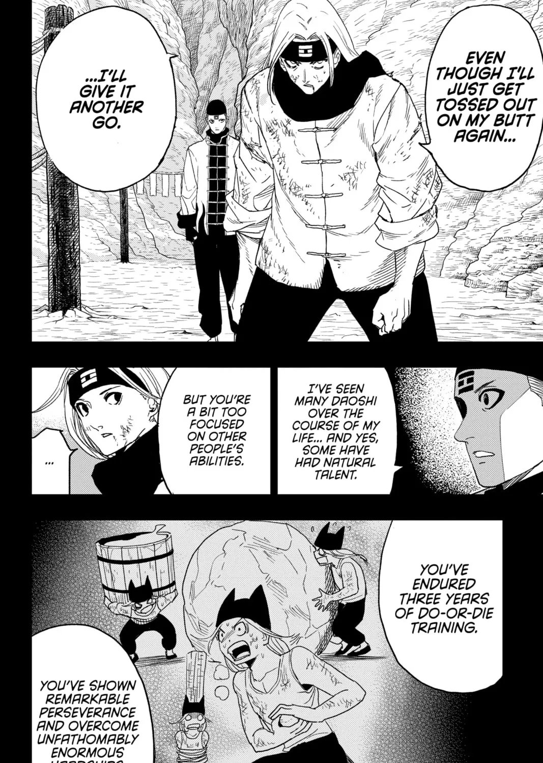 Read Jiangshi X chapter 28 image 24 on Lezhin
