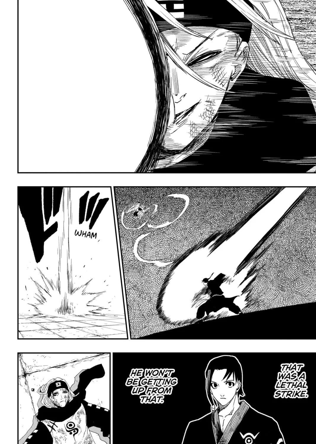 Read Jiangshi X chapter 28 image 28 on Lezhin