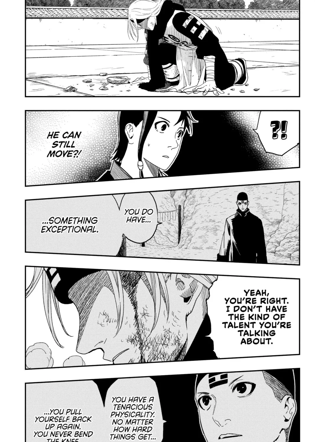 Read Jiangshi X chapter 28 image 30 on Lezhin