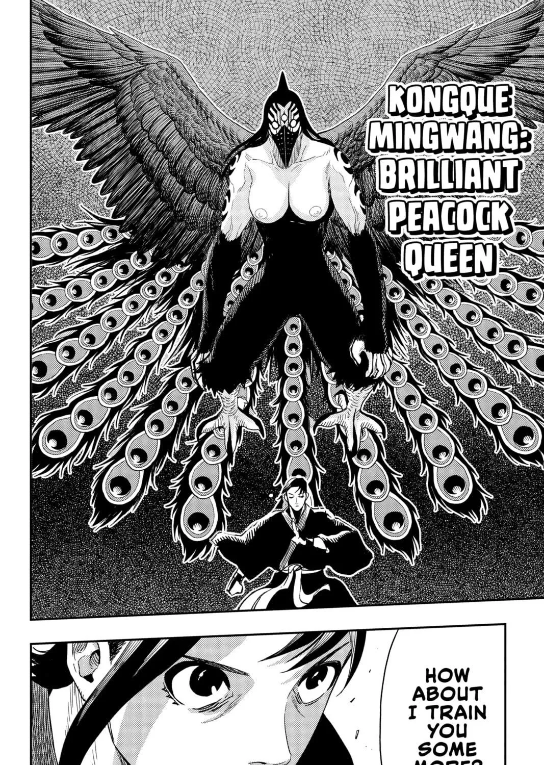Read Jiangshi X chapter 28 image 4 on Lezhin