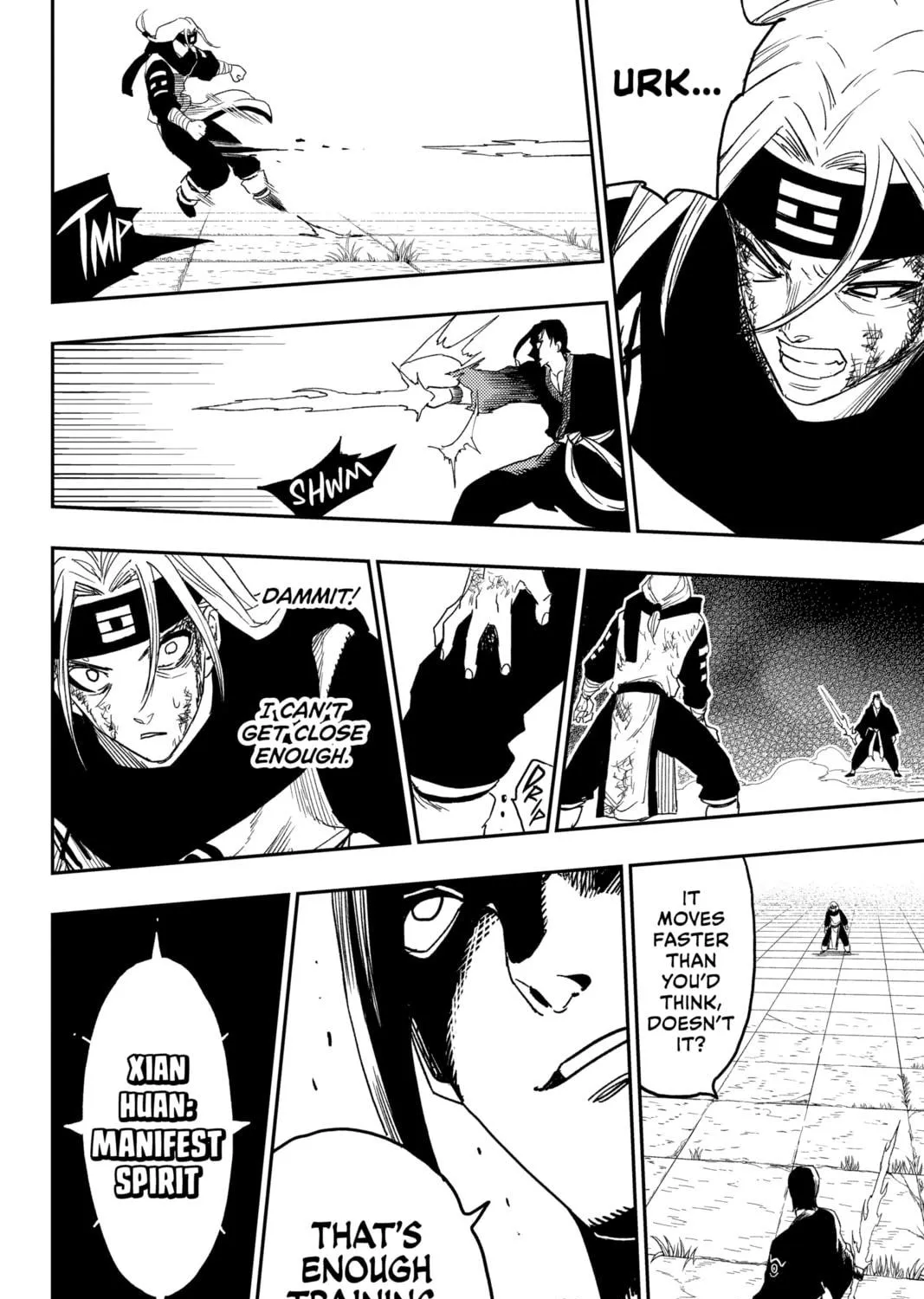 Read Jiangshi X chapter 29 image 10 on Lezhin