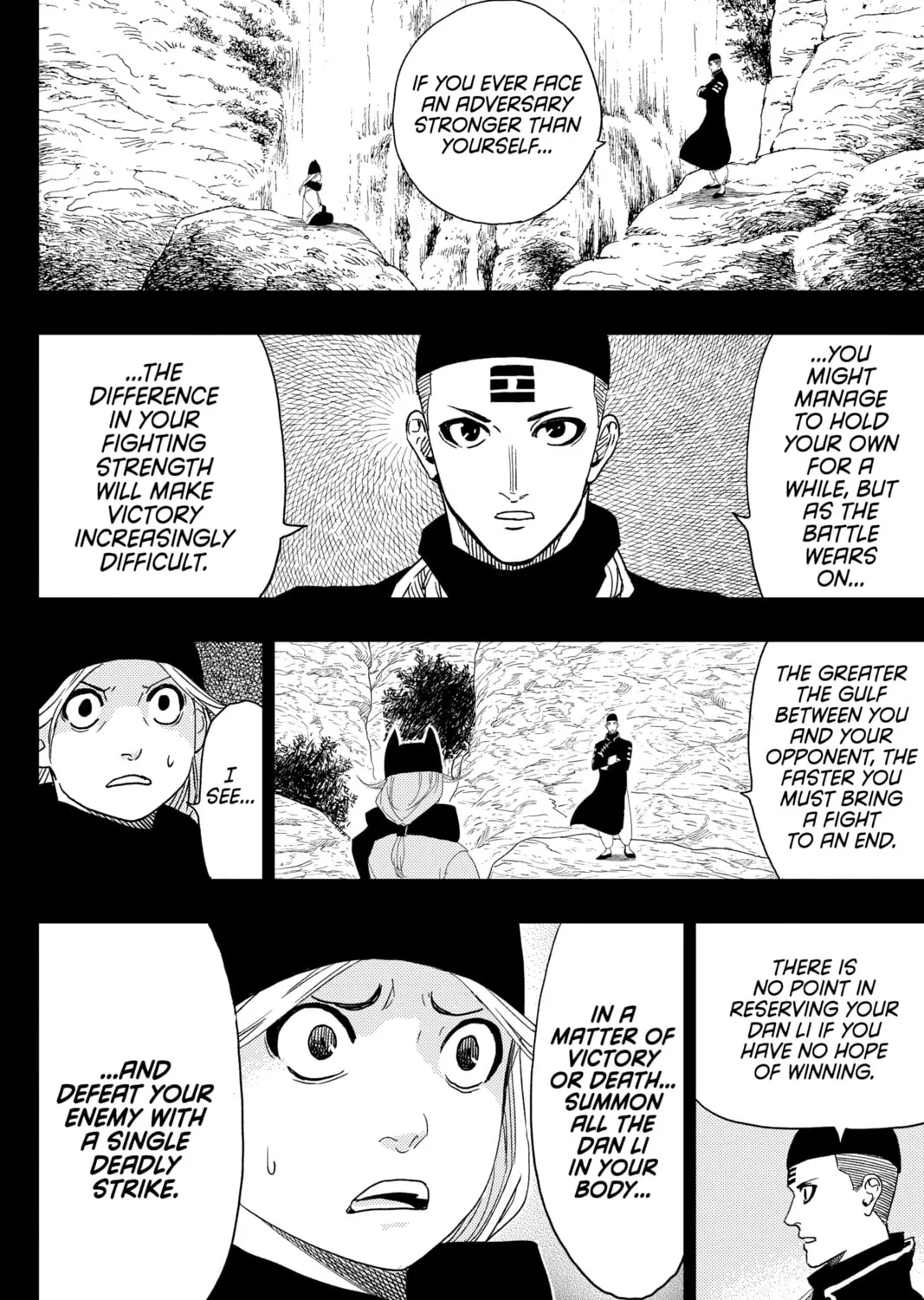 Read Jiangshi X chapter 29 image 14 on Lezhin