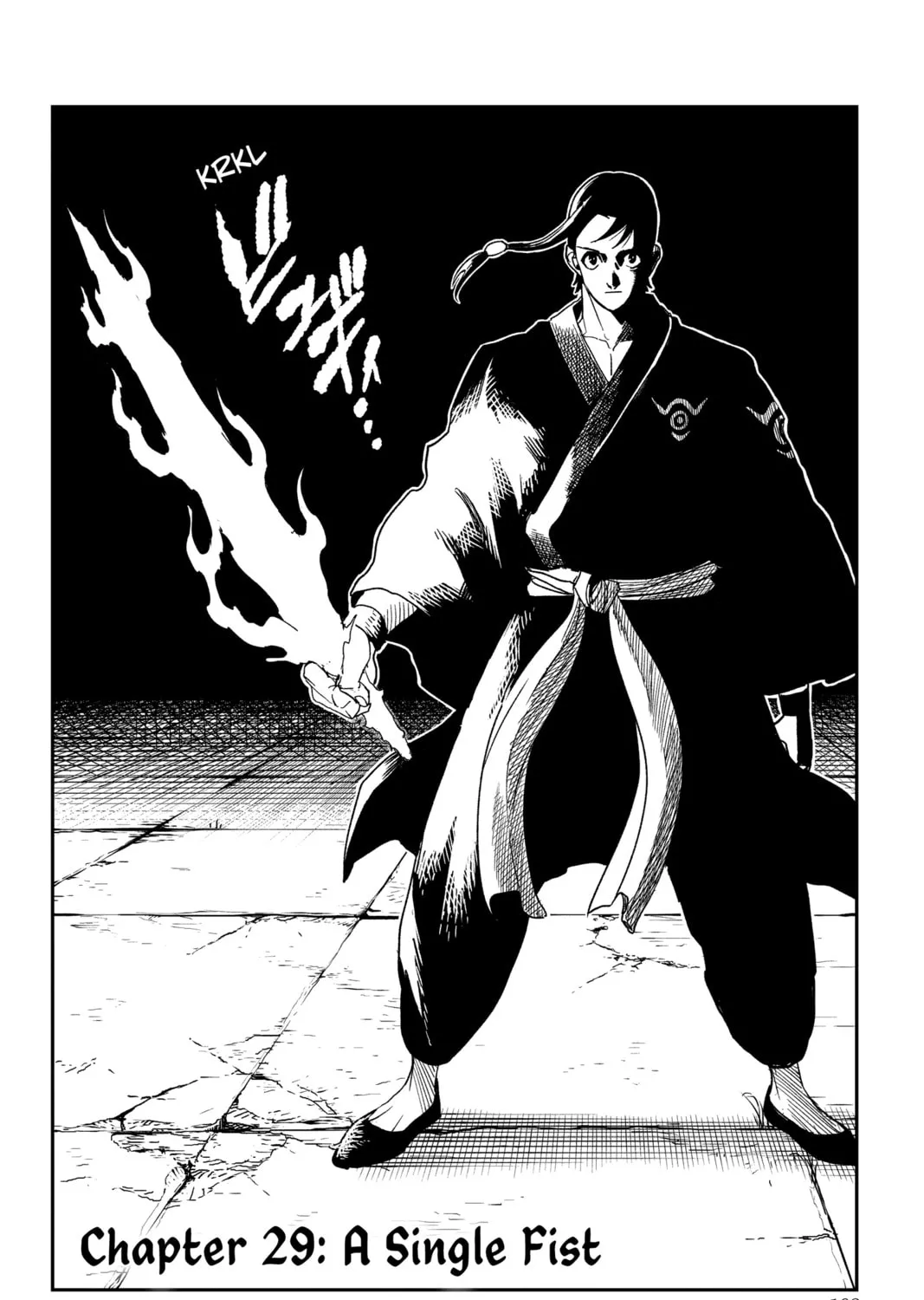 Read Jiangshi X chapter 29 image 2 on Lezhin