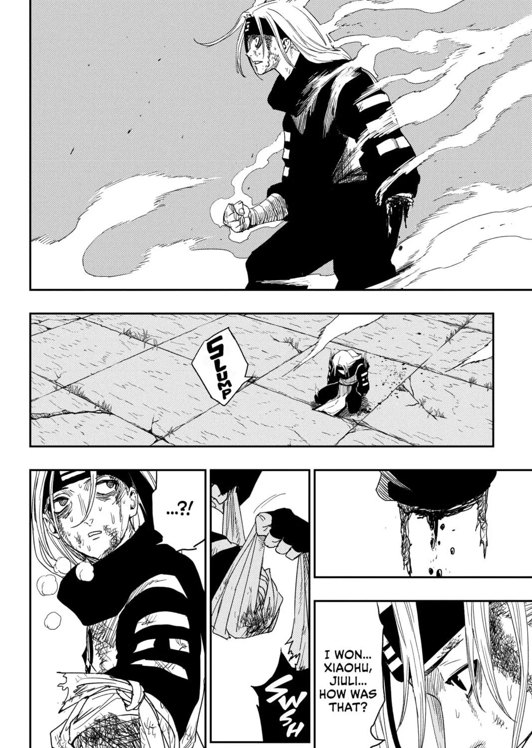 Read Jiangshi X chapter 29 image 28 on Lezhin