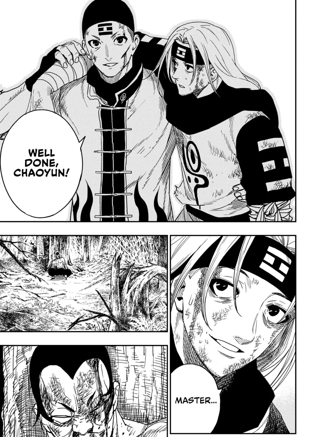 Read Jiangshi X chapter 29 image 30 on Lezhin