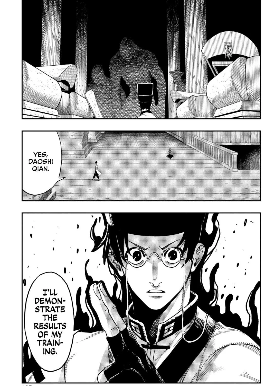 Read Jiangshi X chapter 29 image 34 on Lezhin