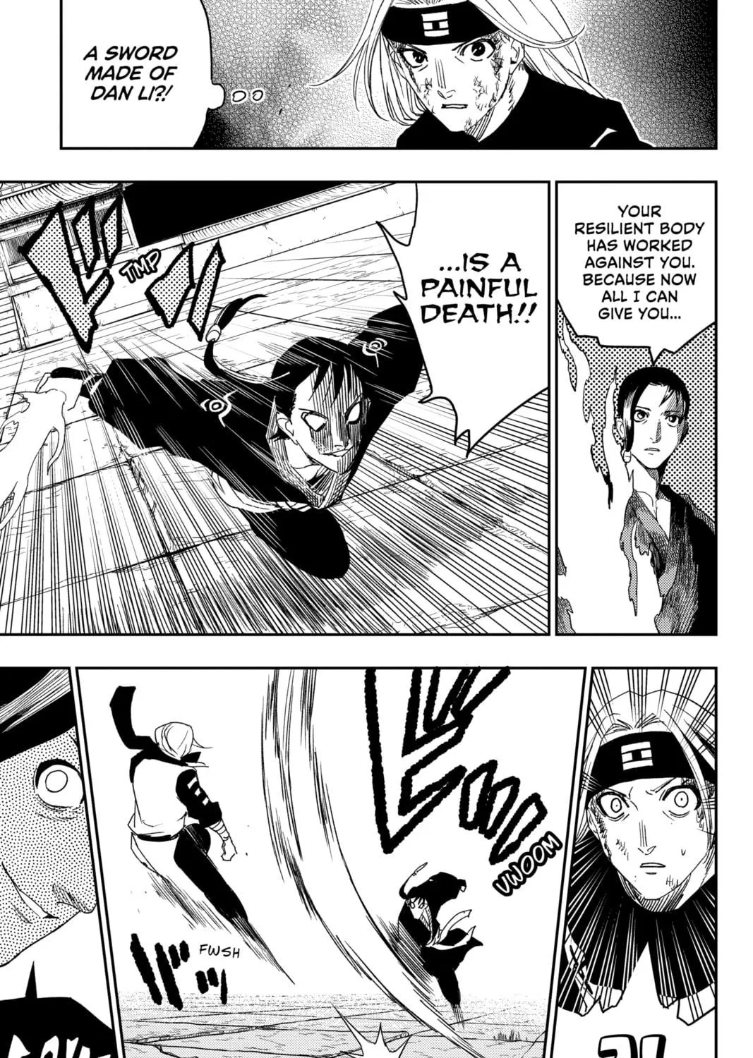 Read Jiangshi X chapter 29 image 4 on Lezhin