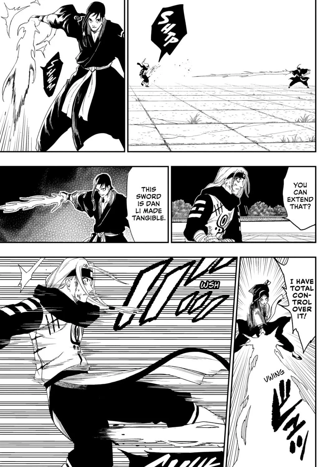 Read Jiangshi X chapter 29 image 8 on Lezhin