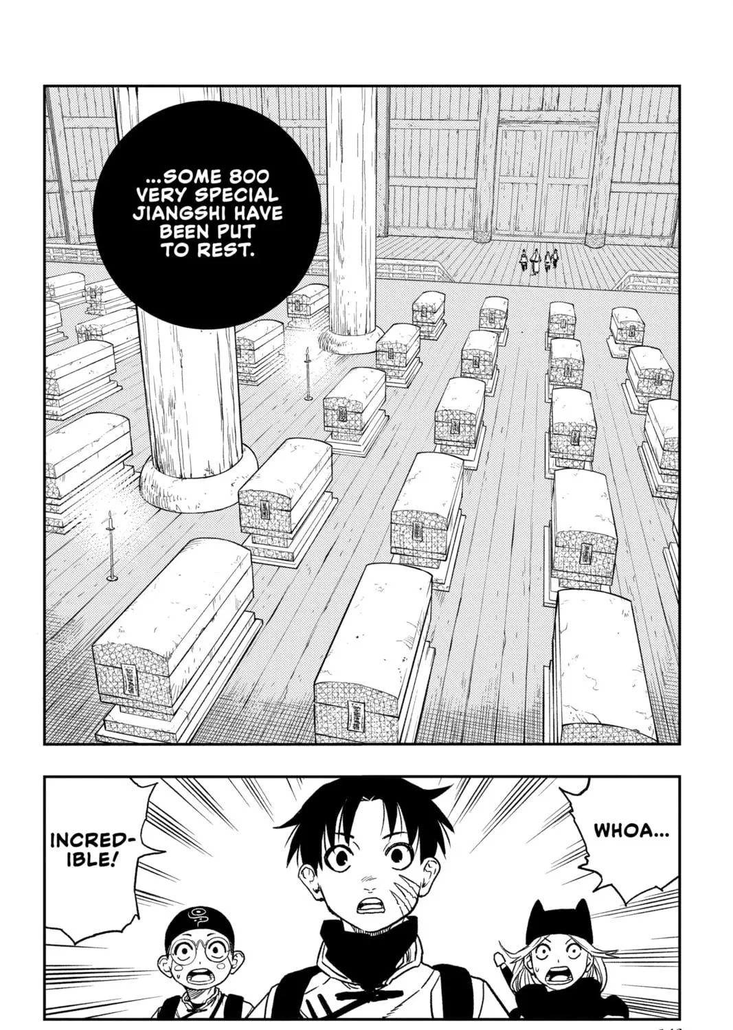 Read Jiangshi X chapter 3 image 10 on Lezhin