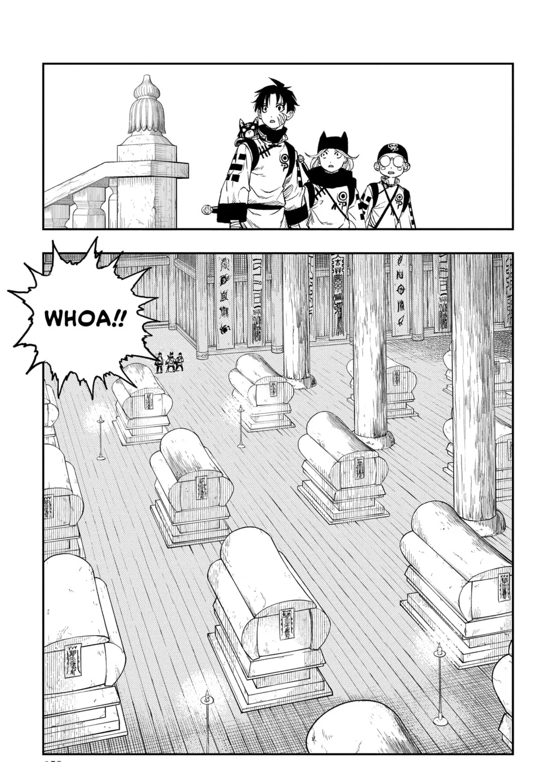 Read Jiangshi X chapter 3 image 24 on Lezhin