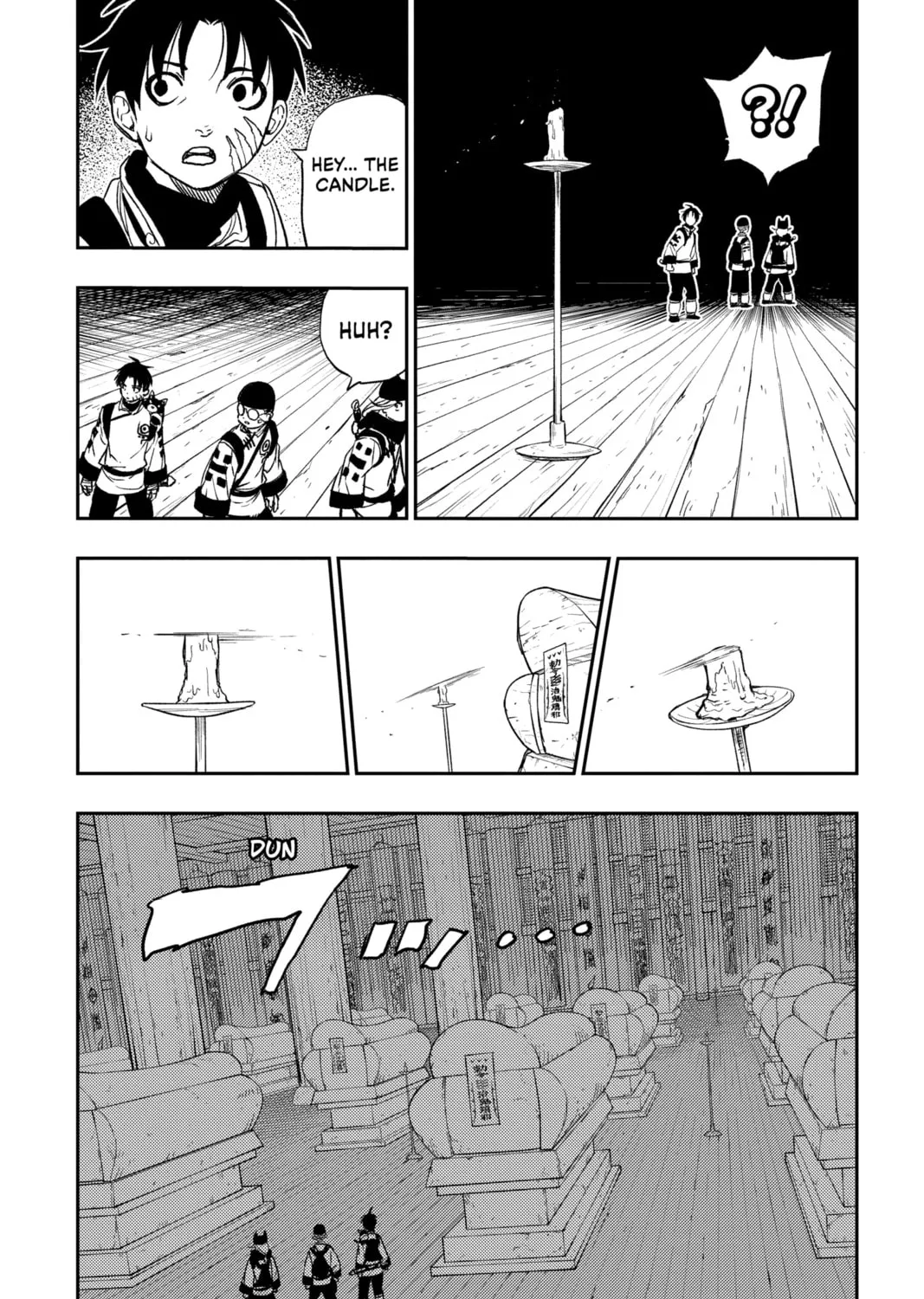 Read Jiangshi X chapter 3 image 30 on Lezhin
