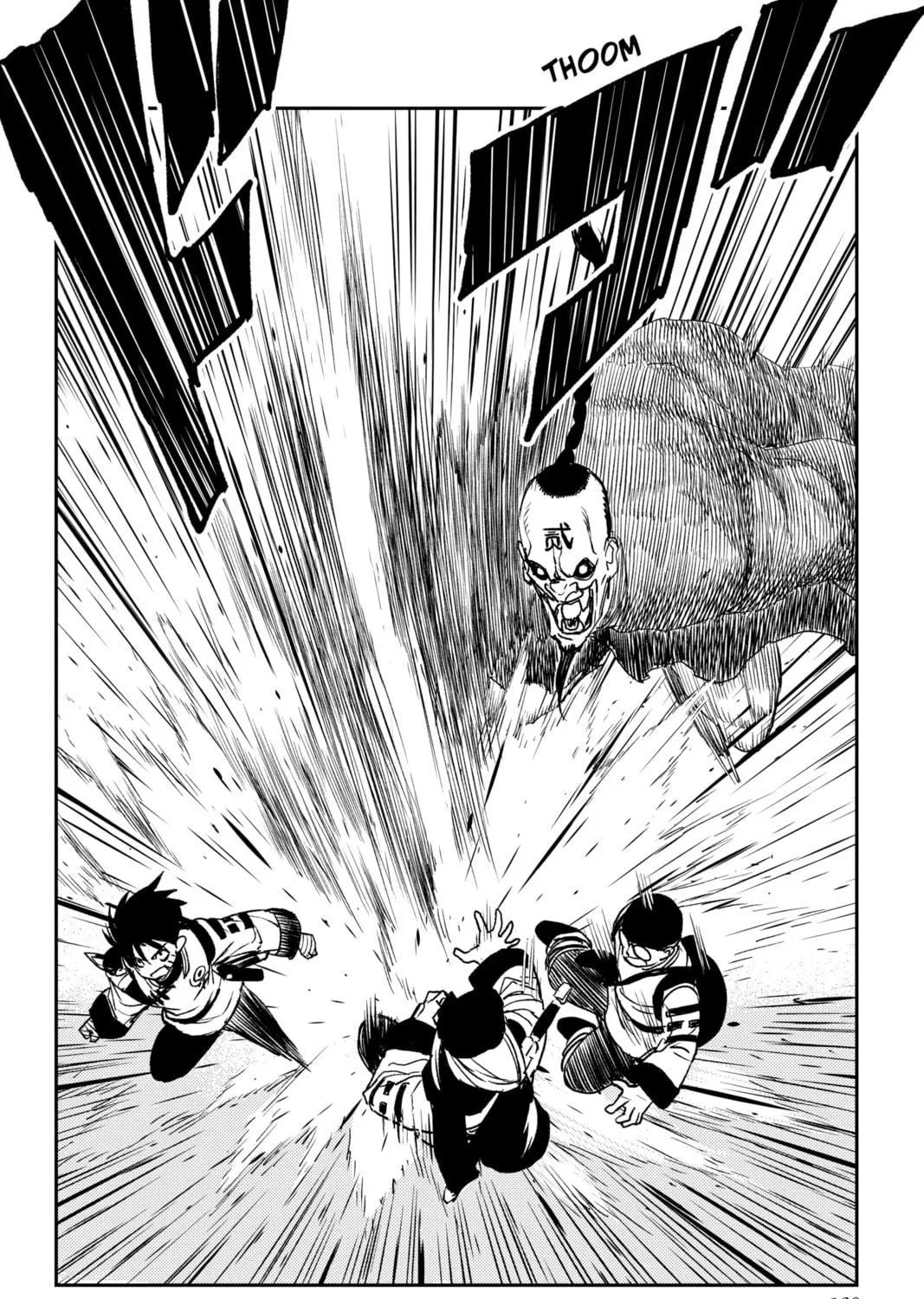 Read Jiangshi X chapter 3 image 38 on Lezhin