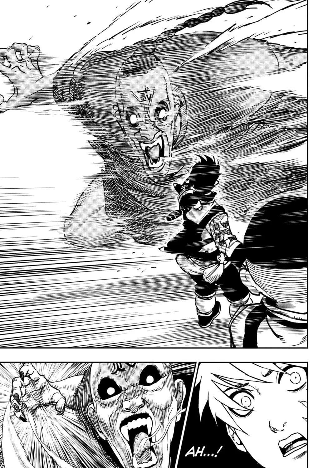 Read Jiangshi X chapter 3 image 48 on Lezhin