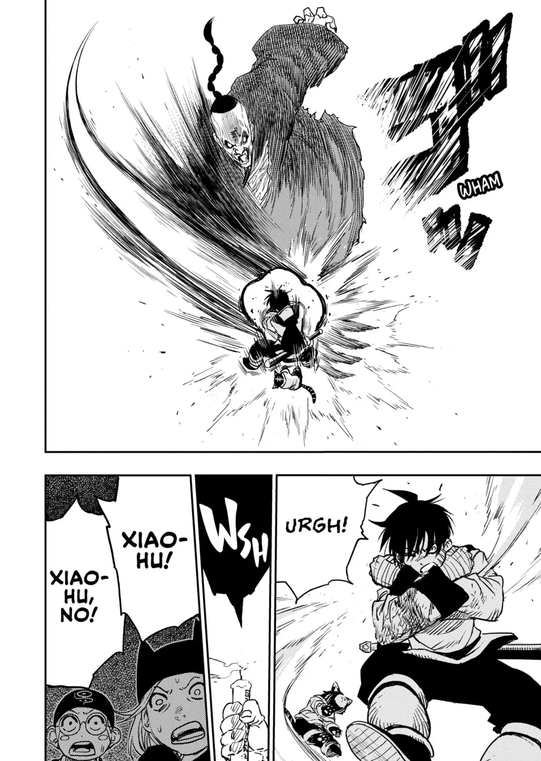 Read Jiangshi X chapter 3 image 50 on Lezhin