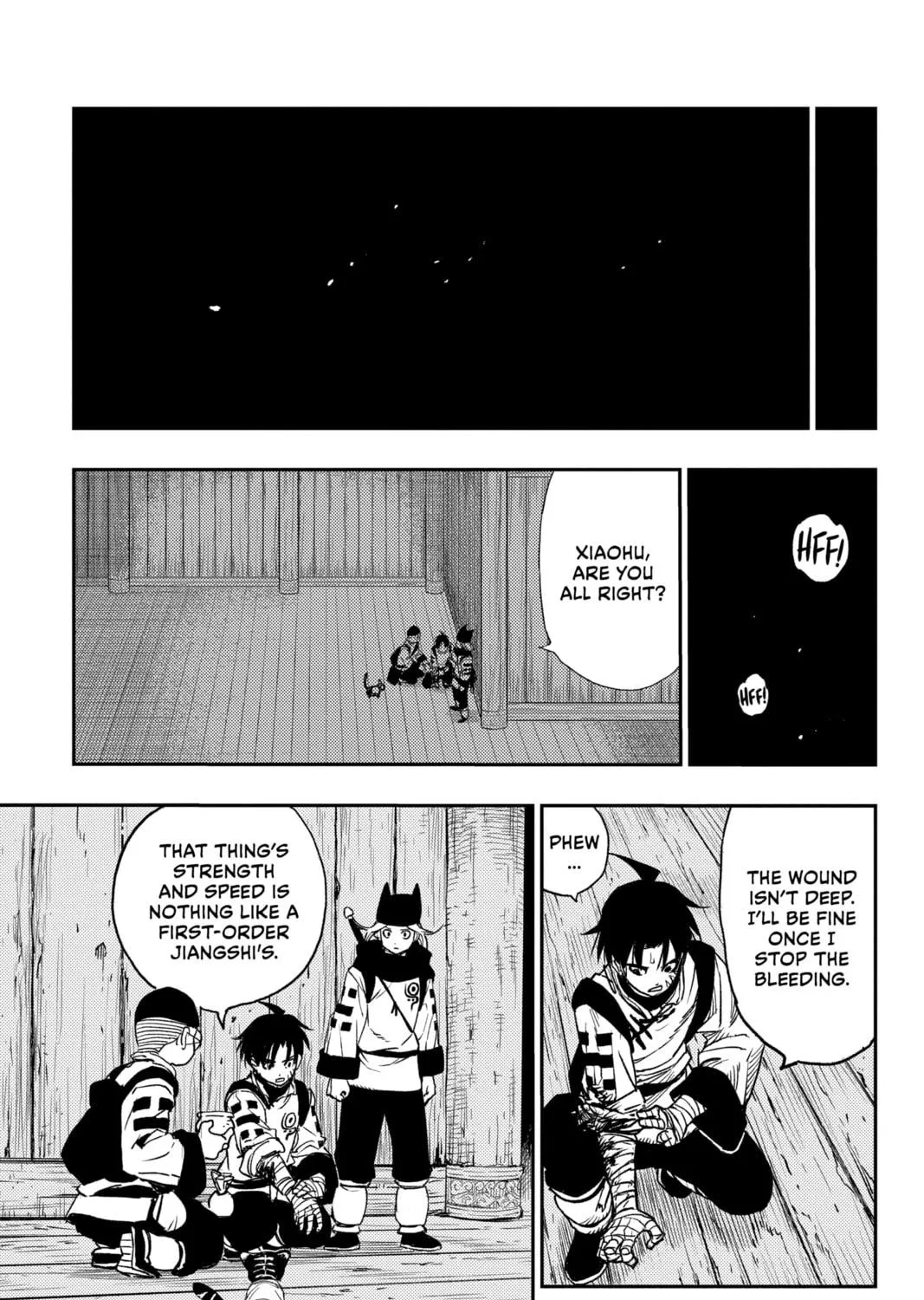 Read Jiangshi X chapter 3 image 52 on Lezhin